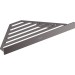 Hansgrohe Seifenkorb AddStoris brushed black chrome 