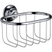 Hansgrohe Seifenkorb AXOR Montreux Wandversion chrom