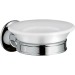 Hansgrohe Seifenschale Axor Montreux chrom mit Halter