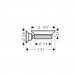 Hansgrohe Seifenschale Axor Montreux chrom mit Halter