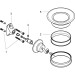Hansgrohe Seifenschale Axor Montreux chrom mit Halter
