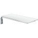 Hansgrohe Seifenschale Casetta E weiss/chrom  