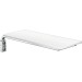 Hansgrohe Seifenschale Casetta E weiss/chrom  