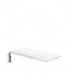 Hansgrohe Seifenschale Casetta E weiss/chrom  