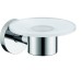 Hansgrohe Seifenschale Logis chrom 