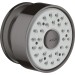Hansgrohe Seitenbrause 1jet rund  Brushed Black Chrome
