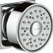 Hansgrohe Seitenbrause Axor eckig chrom  