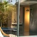 Hansgrohe Showerpipe AXOR Front chrom 
