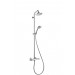 Hansgrohe Showerpipe Croma 160 chrom chrom