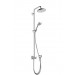 Hansgrohe Showerpipe Croma 220 Reno chrom  