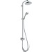 Hansgrohe Showerpipe Croma 220 Reno chrom 