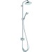 Hansgrohe Showerpipe Croma 220 Reno chrom 