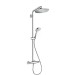 Hansgrohe Showerpipe Croma Select S 280 EcoSmart chrom
