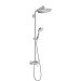 Hansgrohe Showerpipe Croma Select S 280 Einhebelmischer chrom