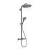 HG Showerpipe Croma Select S 280 mit Raindance Handbrause BBC