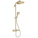 HG Showerpipe Croma Select S 280 mit Raindance Handbrause PGO