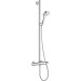 Hansgrohe Showerpipe Croma Select S Multi SemiPipe weiss/chrom