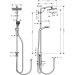 Hansgrohe Showerpipe Crometta E 240 Reno EcoSmart chrom
