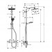 Hansgrohe Showerpipe Crometta S 240 chrom  