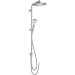 Hansgrohe Showerpipe Crometta S 240 Reno EcoSmart chrom