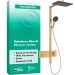 Hansgrohe Showerpipe Raindance Alive Q  210/340 1jet mit Thermostat BBR