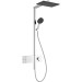 Hansgrohe Showerpipe Raindance Alive Q  210/340 1jet mit Thermostat chrom