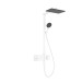 Hansgrohe Showerpipe Raindance Alive Q  210/340 1jet mit Thermostat MW