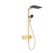 Hansgrohe Showerpipe Raindance Alive Q  210/340 1jet mit Thermostat PGO