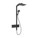 Hansgrohe Showerpipe Raindance Alive Q  210/340 2jet EcoSmart Thermostat MSW