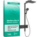 Hansgrohe Showerpipe Raindance Alive Q  210/340 2jet mit Thermostat BBC