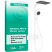 Hansgrohe Showerpipe Raindance Alive Q  210/340 2jet mit Thermostat MW