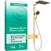 Hansgrohe Showerpipe Raindance Alive Q  210/340 2jet mit Thermostat PGO