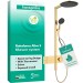 Hansgrohe Showerpipe Raindance Alive S  300 1jet EcoSmart mit Thermostat PGO