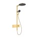 Hansgrohe Showerpipe Raindance Alive S  300 1jet EcoSmart mit Thermostat PGO