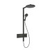 Hansgrohe Showerpipe Raindance Alive S  300 1jet mit Thermostat BBC