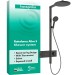 Hansgrohe Showerpipe Raindance Alive S  300 1jet mit Thermostat BBC