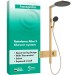 Hansgrohe Showerpipe Raindance Alive S  300 1jet mit Thermostat BBR
