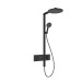 Hansgrohe Showerpipe Raindance Alive S  300 1jet mit Thermostat MSW