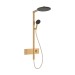 Hansgrohe Showerpipe Raindance Alive S  300 2jet EcoSmart mit Thermostat BBR