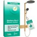 Hansgrohe Showerpipe Raindance Alive S  300 2jet EcoSmart mit Thermostat BBR