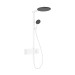 Hansgrohe Showerpipe Raindance Alive S  300 2jet EcoSmart mit Thermostat MW