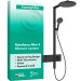 Hansgrohe Showerpipe Raindance Alive S  300 2jet mit Thermostat MSW