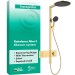 Hansgrohe Showerpipe Raindance Alive S  300 2jet mit Thermostat PGO