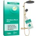 Hansgrohe Showerpipe Raindance Alive S Puro  300 1jet EcoSmart mit Thermostat PGO