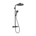 Hansgrohe Showerpipe Raindance Alive S Puro  300 1jet mit Ecostat Element MSW