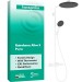 Hansgrohe Showerpipe Raindance Alive S Puro  300 1jet mit Ecostat Element MW