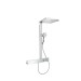 Hansgrohe Showerpipe Raindance E 300 1jet 600 ST chrom
