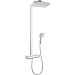 Hansgrohe Showerpipe Raindance Select chrom KB Raindance E Air 1jet 360mm EcoSmart