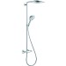 Hansgrohe Showerpipe Raindance Select chrom mit Kopfbrause Raindance Air 1jet 300mm