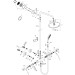 Hansgrohe Showerpipe Raindance Select EcoSmart chr.Kopfbrause Raindance Air 1jet 240mm